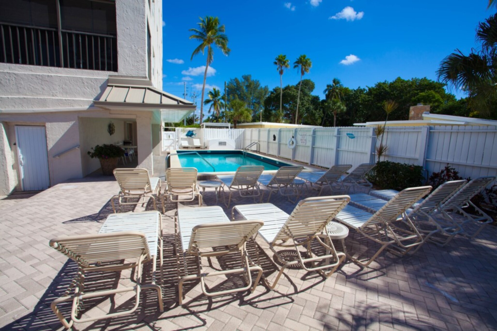 Ekskluzivno stanovanje v enem najprestižnejših letovišč na Floridi, Eden House, Florida Condo 5963