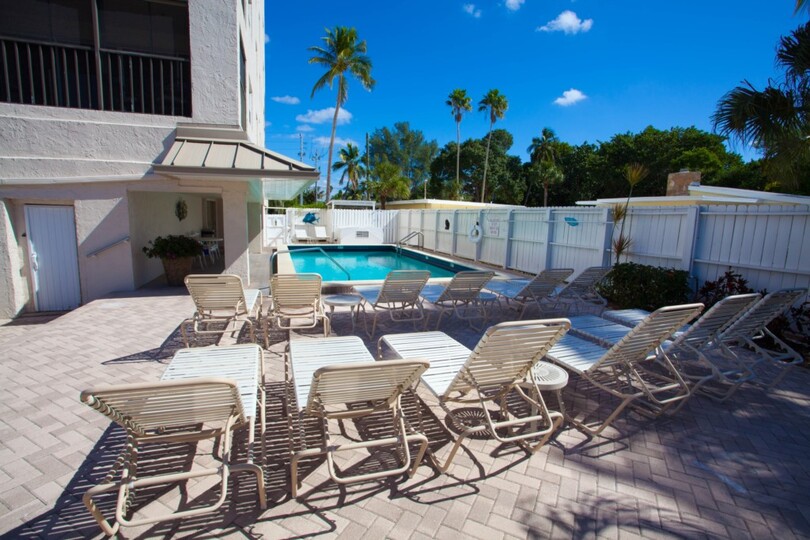 Ekskluzivno stanovanje v enem najprestižnejših letovišč na Floridi, Eden House, Florida Condo 5963