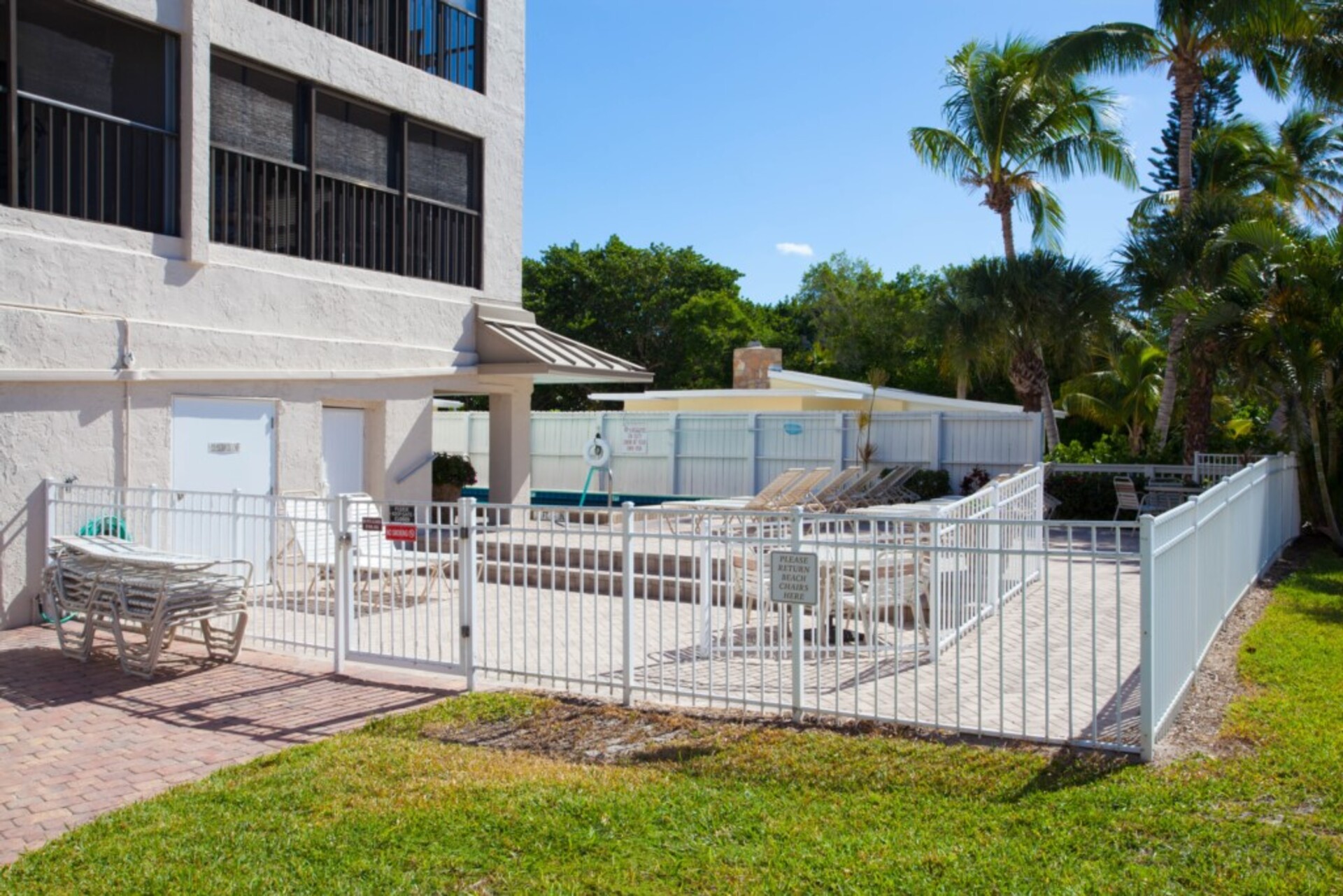 Ekskluzivno stanovanje v enem najprestižnejših letovišč na Floridi, Eden House, Florida Condo 5963