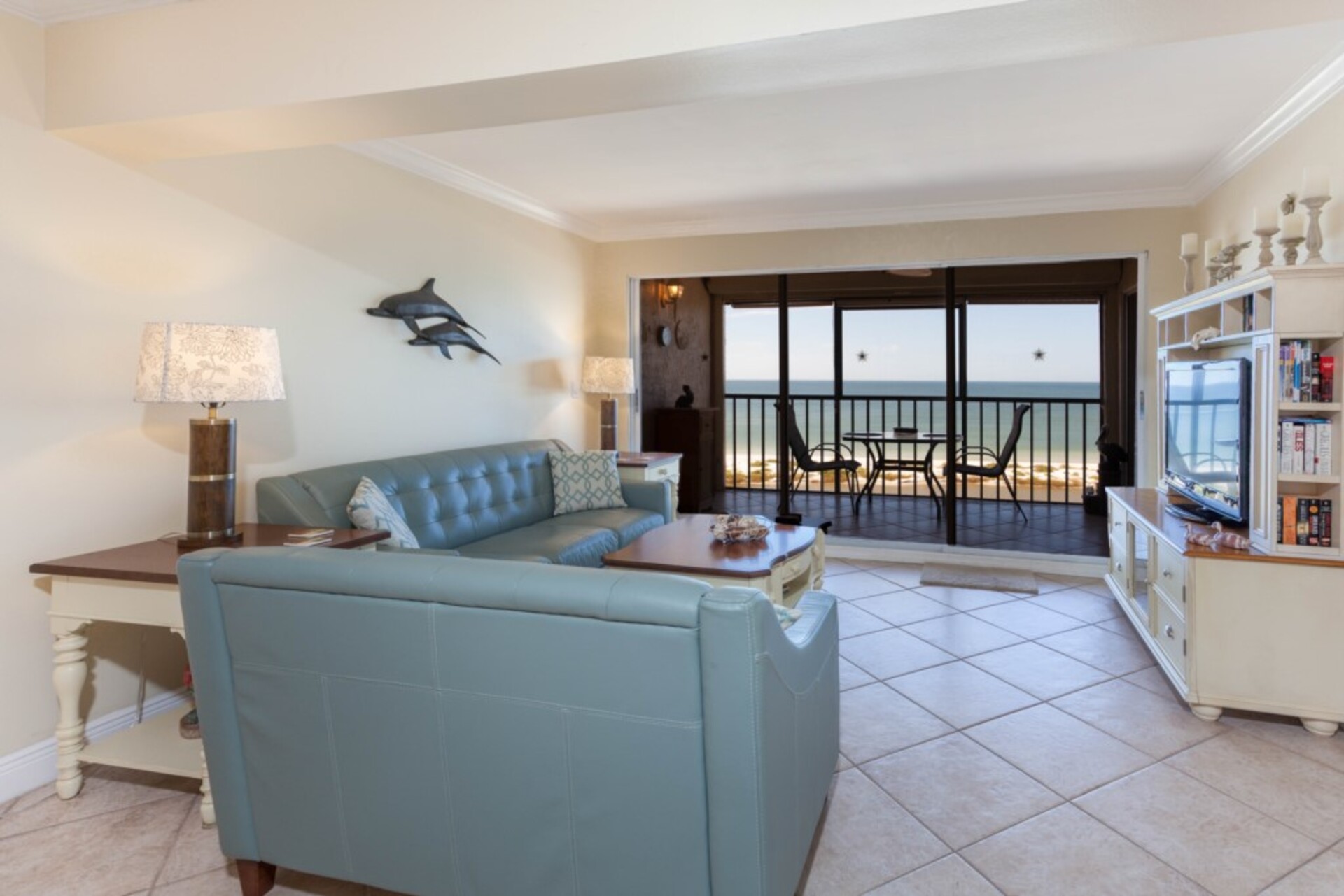 Ekskluzivno stanovanje v enem najprestižnejših letovišč na Floridi, Eden House, Florida Condo 5963
