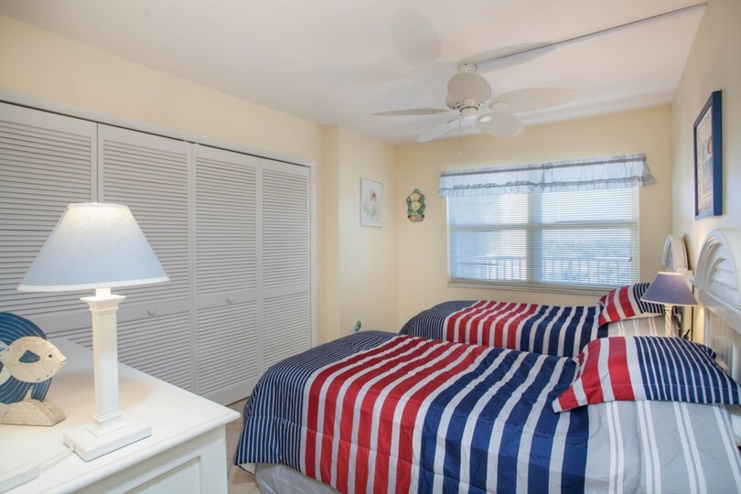 Ekskluzivno stanovanje v enem najprestižnejših letovišč na Floridi, Eden House, Florida Condo 5963