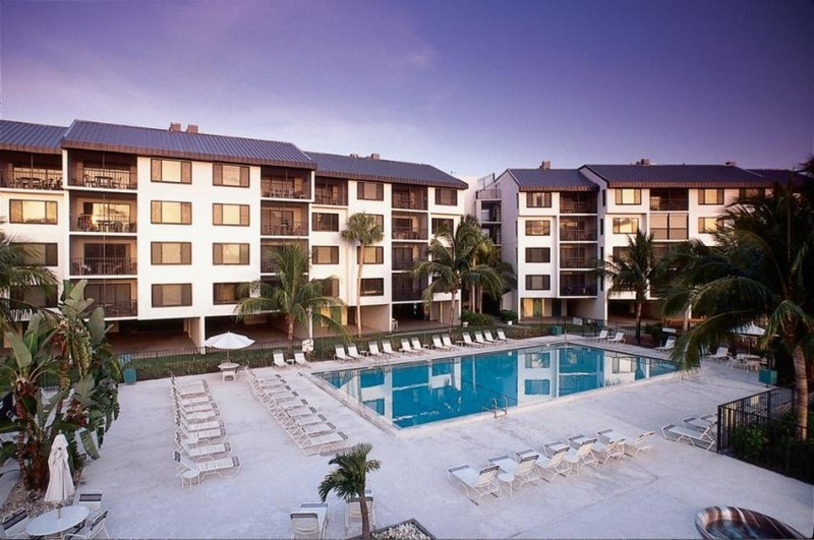 Ekskluzivno stanovanje v enem najprestižnejših letovišč, Santa Maria Harbour Resort, Florida Condo 5929
