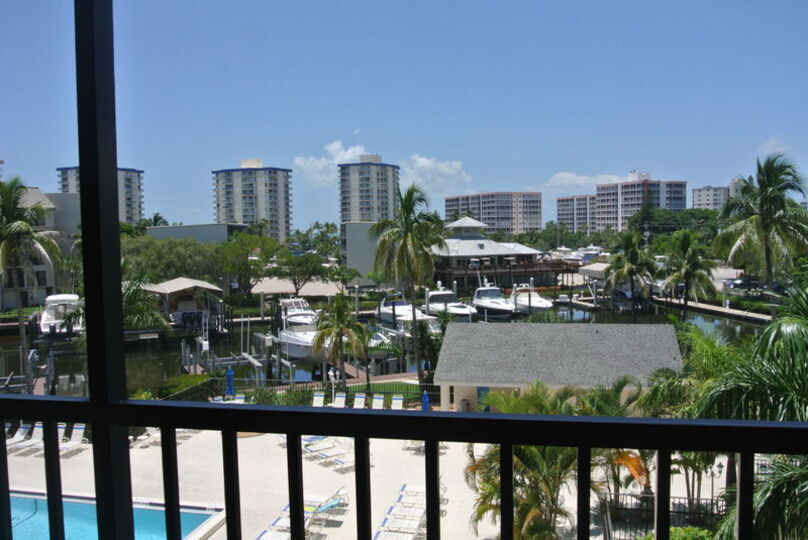 Ekskluzivno stanovanje v enem najprestižnejših letovišč, Santa Maria Harbour Resort, Florida Condo 5929
