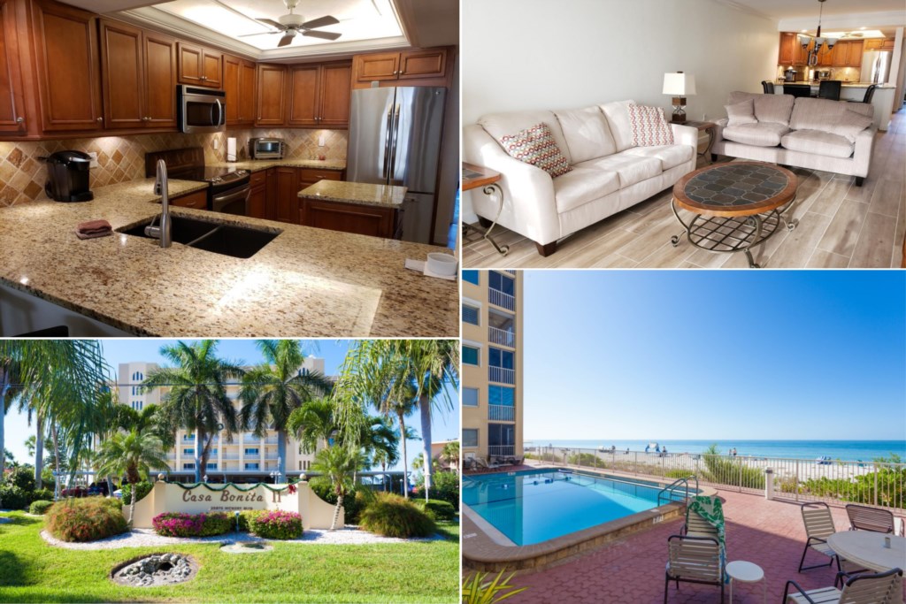 Luksuzno stanovanje v sodobnem slogu na naslovu Casa Bonita II, Florida Condo 5930