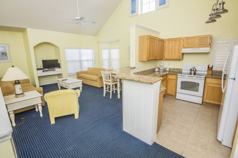 Stanovanje s 5 zvezdicami v klubu Runaway Beach Club, Florida Condo 5988
