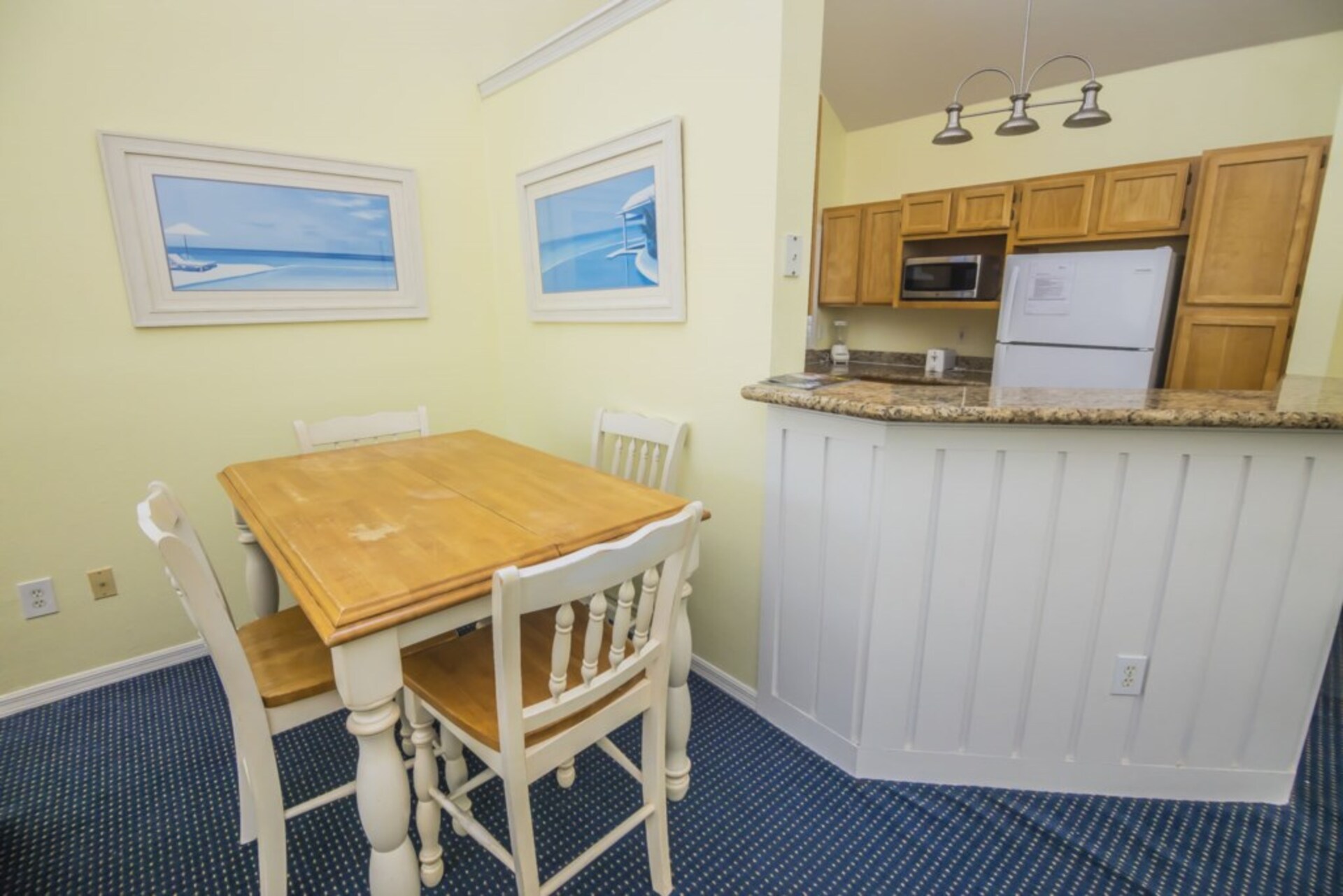 Stanovanje s 5 zvezdicami v klubu Runaway Beach Club, Florida Condo 5988