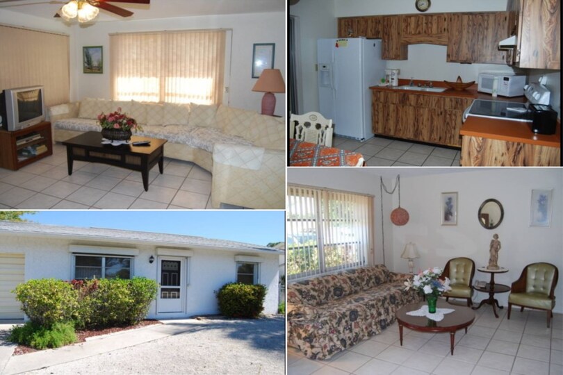 Ekskluzivna vila v najbolj prestižnih letoviščih, Collier County, Florida Villa 5989