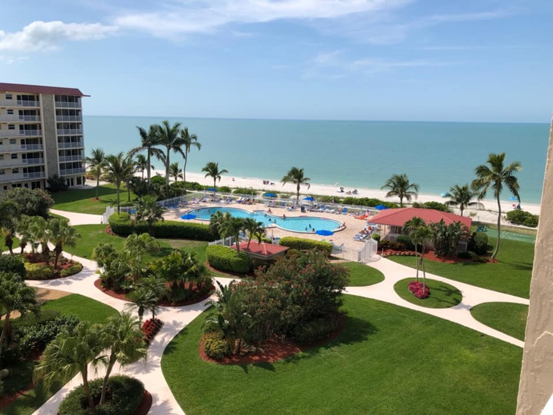 Ekskluzivno stanovanje v enem najprestižnejših letovišč, Bonita Beach, Florida Condo 5966