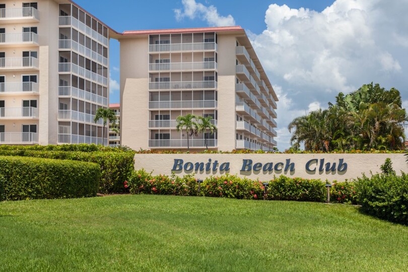 Ekskluzivno stanovanje v enem najprestižnejših letovišč, Bonita Beach, Florida Condo 5966