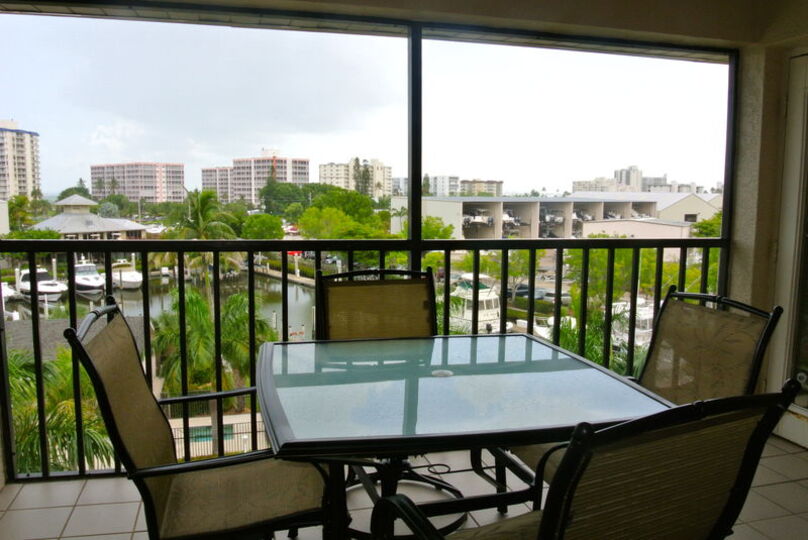 Ekskluzivno stanovanje v enem najprestižnejših letovišč, Santa Maria Harbour Resort, Florida Condo 5932
