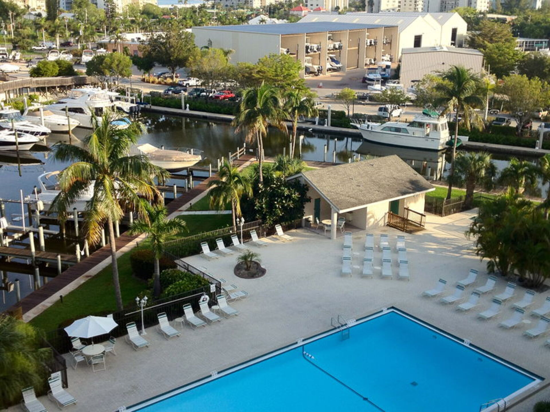 Ekskluzivno stanovanje v enem najprestižnejših letovišč, Santa Maria Harbour Resort, Florida Condo 5932