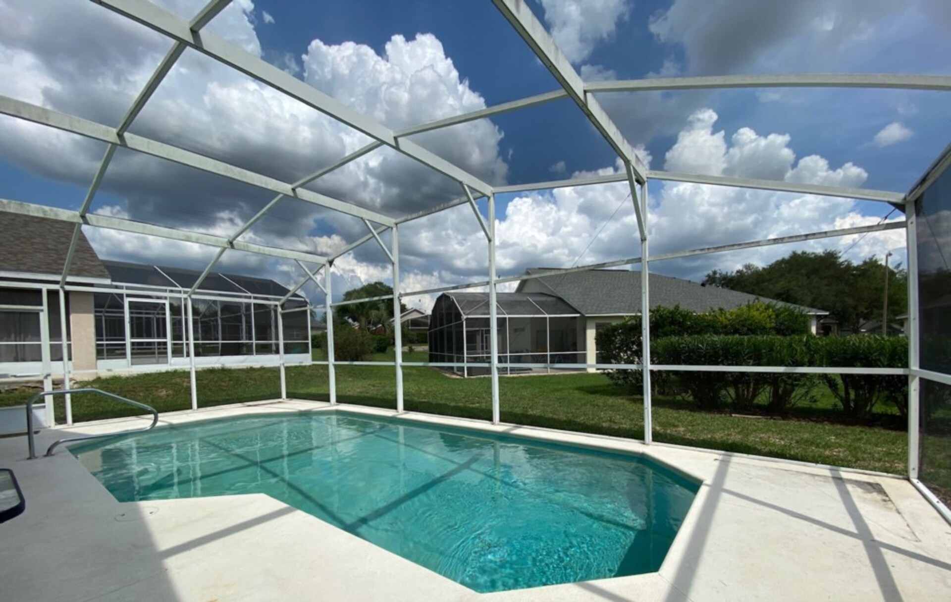 Vila s 5 zvezdicami in zasebnim bazenom v opatiji v West Havenu, vila Florida 5993