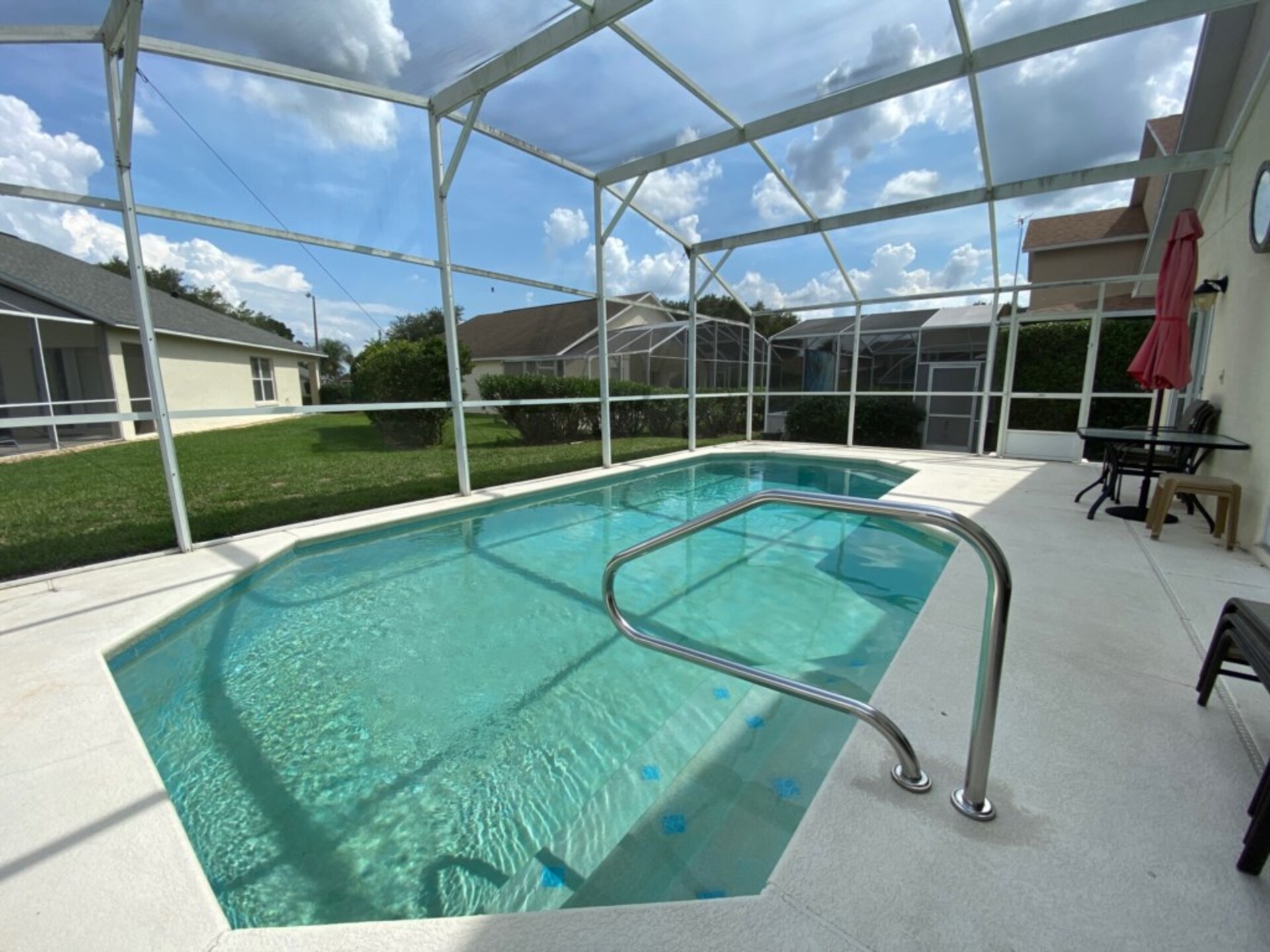 Vila s 5 zvezdicami in zasebnim bazenom v opatiji v West Havenu, vila Florida 5993