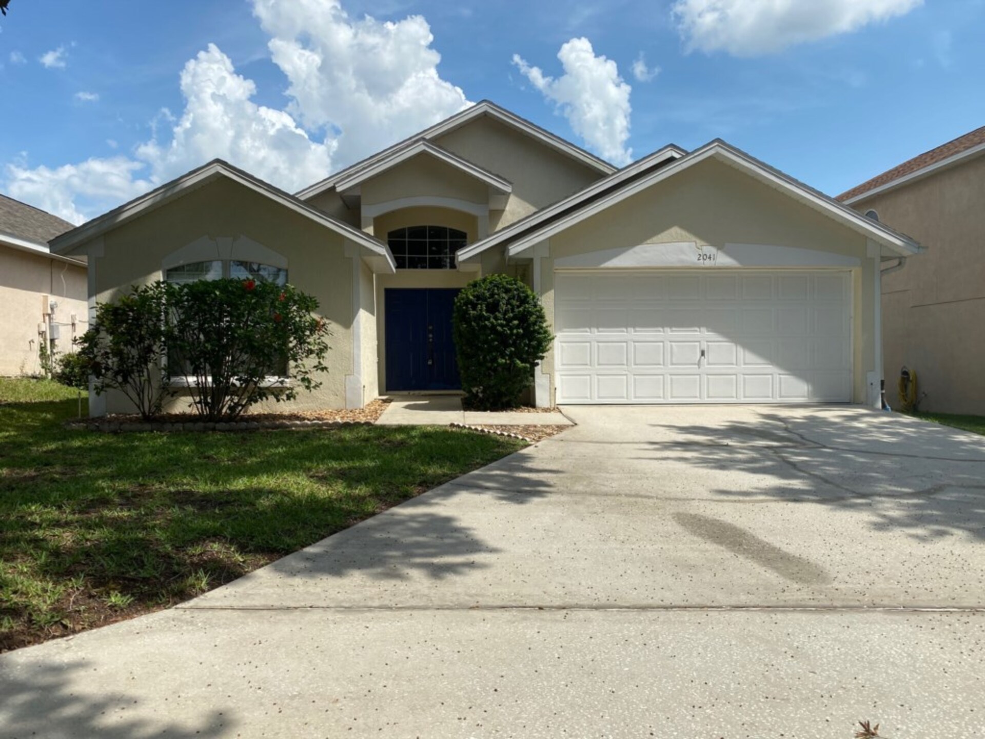 Vila s 5 zvezdicami in zasebnim bazenom v opatiji v West Havenu, vila Florida 5993
