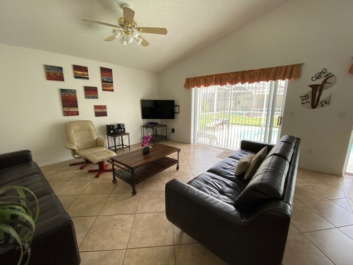 Vila s 5 zvezdicami in zasebnim bazenom v opatiji v West Havenu, vila Florida 5993