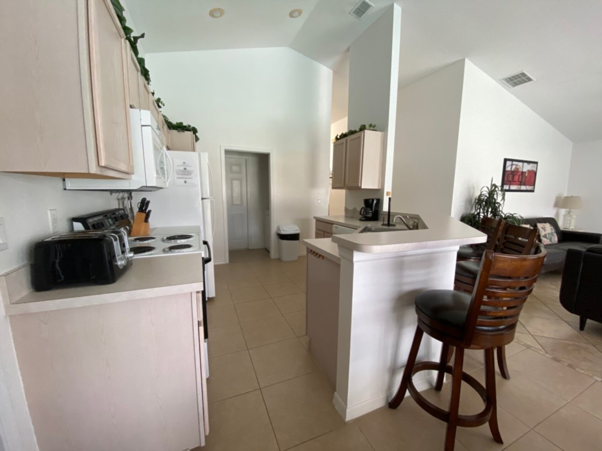 Vila s 5 zvezdicami in zasebnim bazenom v opatiji v West Havenu, vila Florida 5993