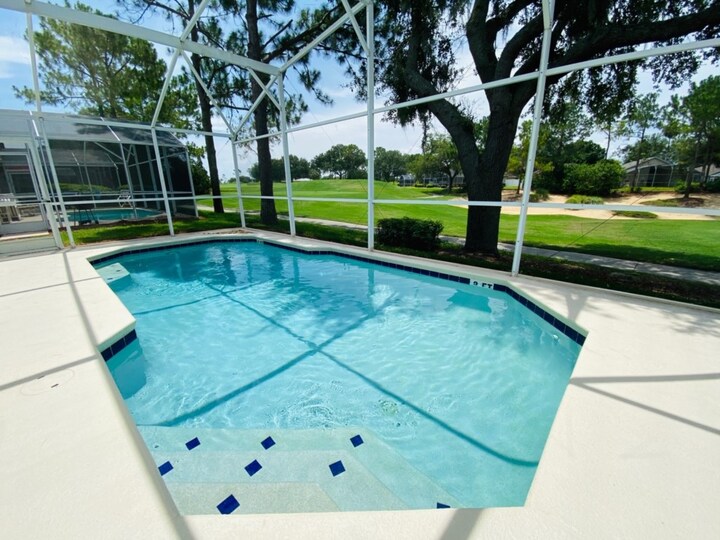 Vila s 5 zvezdicami in zasebnim bazenom v opatiji West Haven, vila Florida 5995