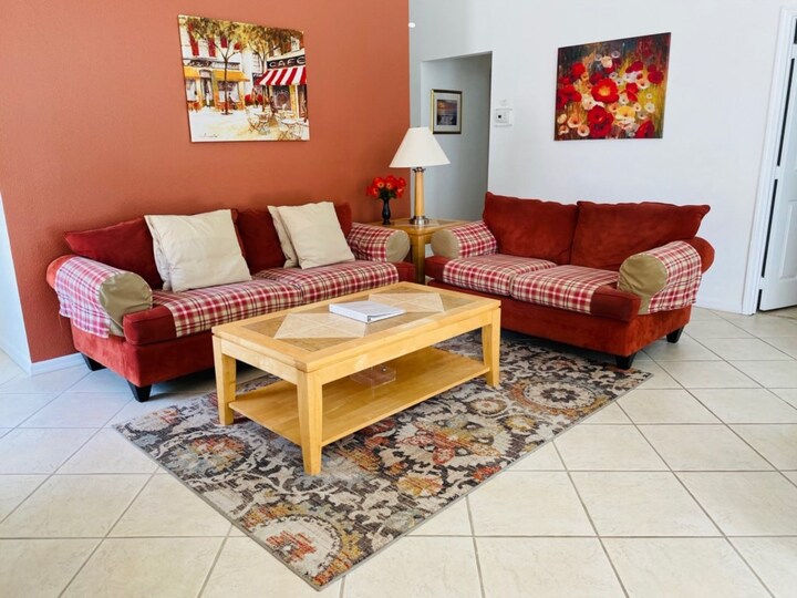 Vila s 5 zvezdicami in zasebnim bazenom v opatiji West Haven, vila Florida 5995