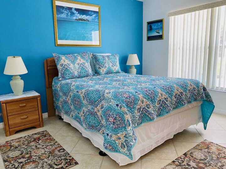 Vila s 5 zvezdicami in zasebnim bazenom v opatiji West Haven, vila Florida 5995