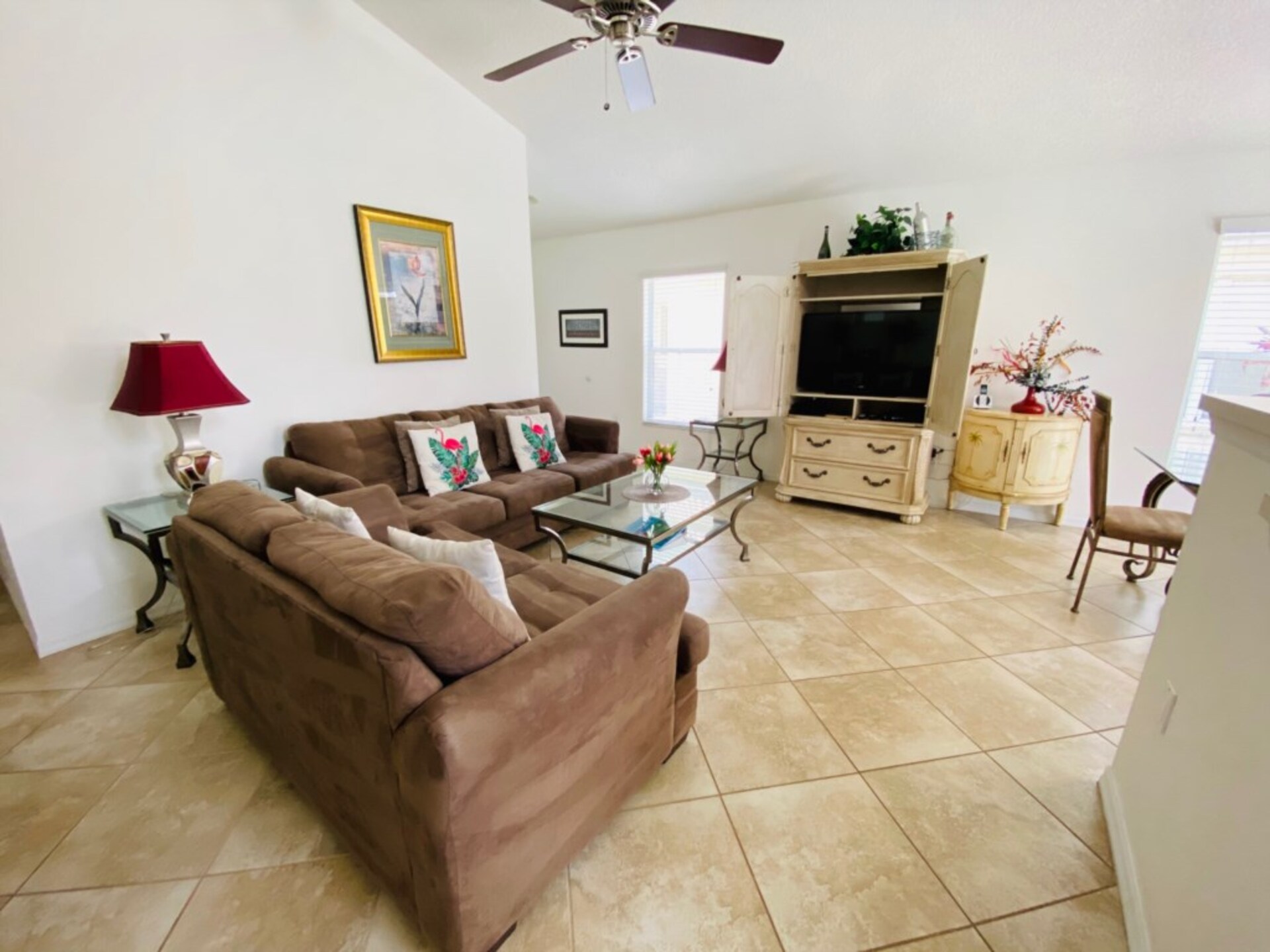 Ekskluzivna vila v enem najprestižnejših letovišč, The Abbey at West Haven, Florida Villa 5996