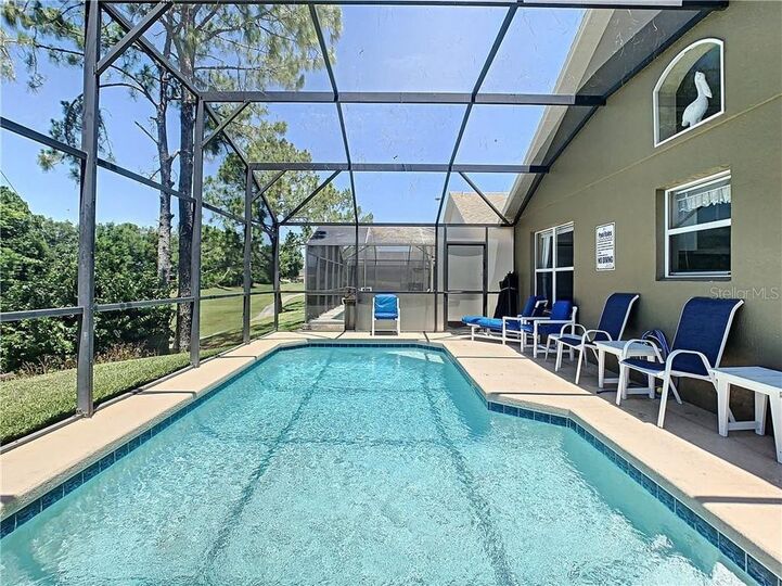 Ekskluzivna počitniška vila v opatiji v West Havenu, nekaj minut od Disneyja, vila Florida 6000
