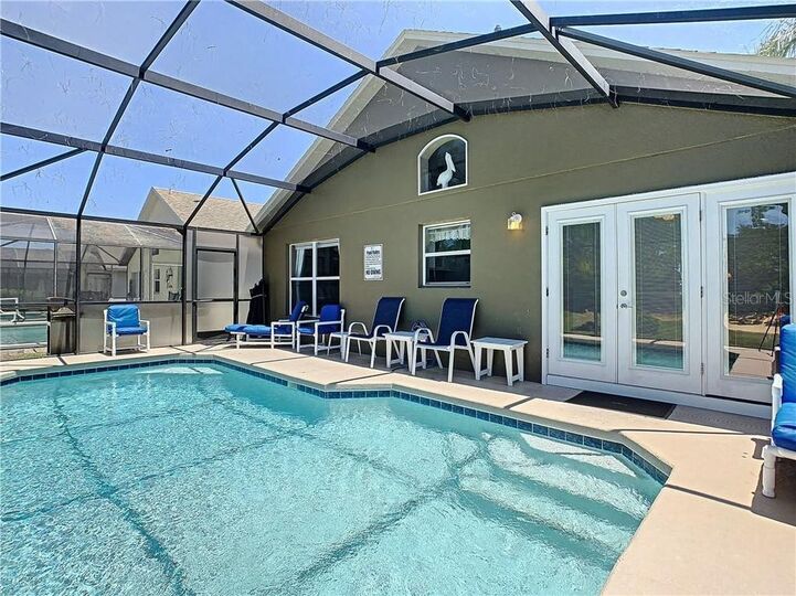 Ekskluzivna počitniška vila v opatiji v West Havenu, nekaj minut od Disneyja, vila Florida 6000
