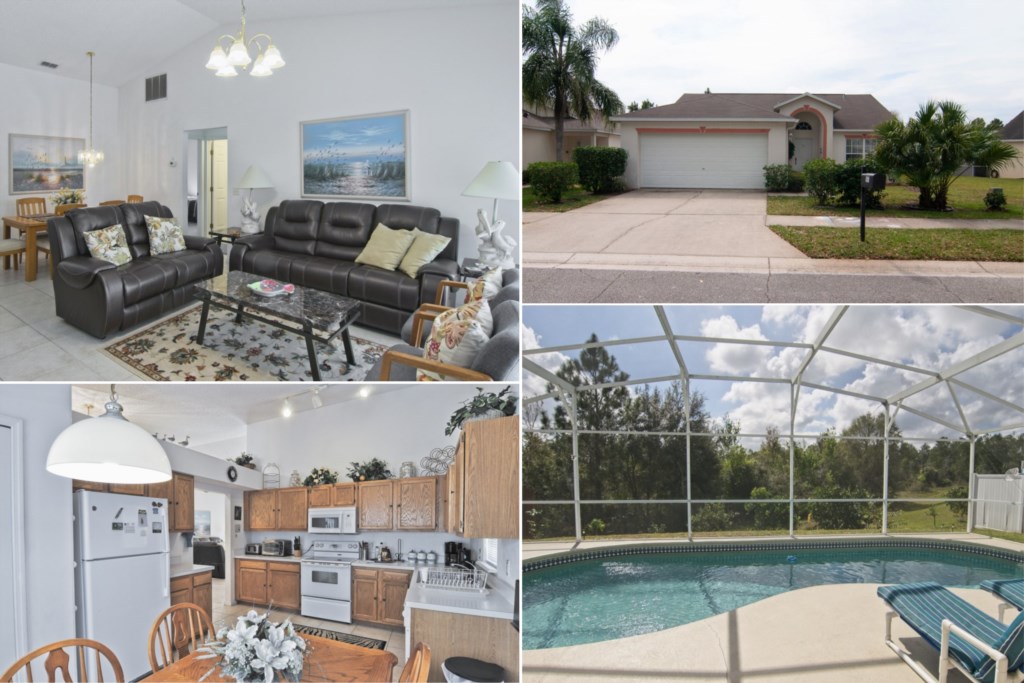 Vila s 5 zvezdicami blizu Disney Worlda, vila Florida 6001