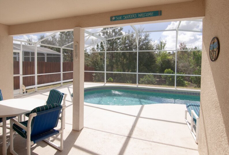 Vila s 5 zvezdicami blizu Disney Worlda, vila Florida 6001
