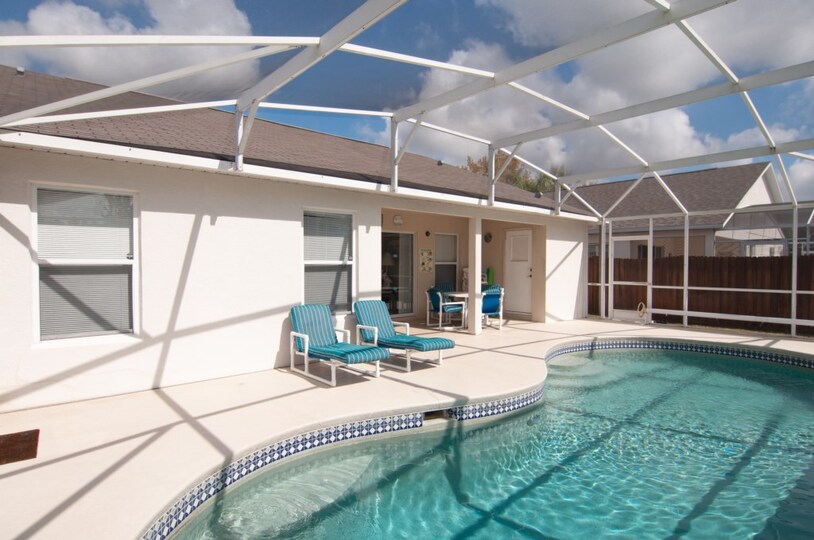 Vila s 5 zvezdicami blizu Disney Worlda, vila Florida 6001