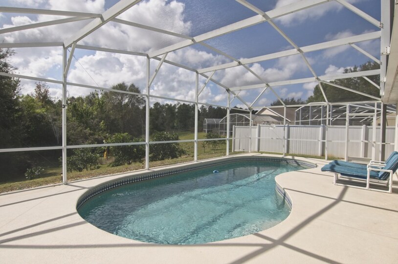 Vila s 5 zvezdicami blizu Disney Worlda, vila Florida 6001