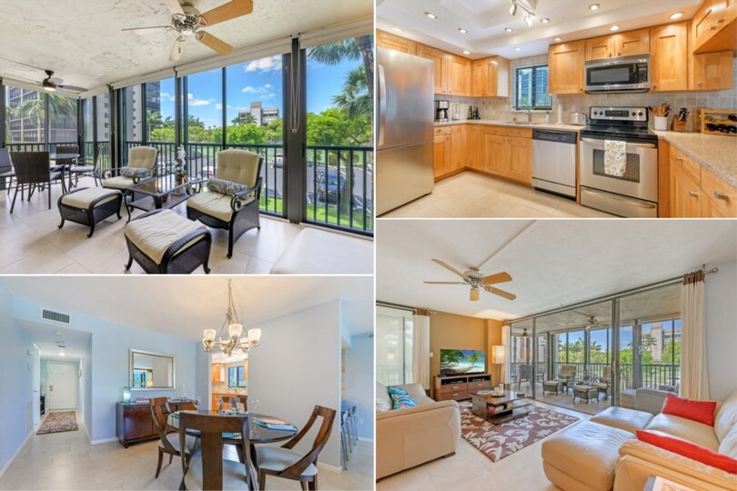 Ultimate 2-sobno stanovanje na Sea Isles, Florida Condo 5936