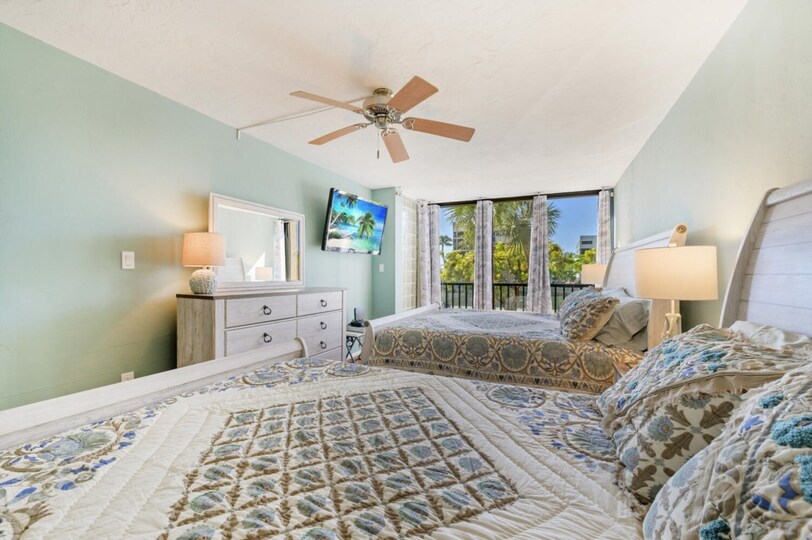 Ultimate 2-sobno stanovanje na Sea Isles, Florida Condo 5936