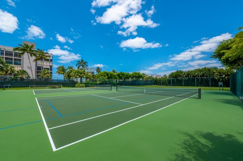 Ultimate 2-sobno stanovanje na Sea Isles, Florida Condo 5936
