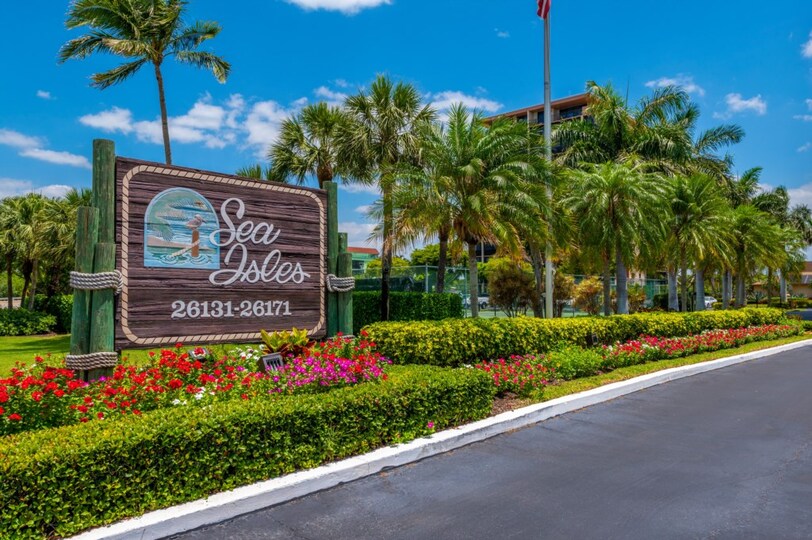 Ultimate 2-sobno stanovanje na Sea Isles, Florida Condo 5936