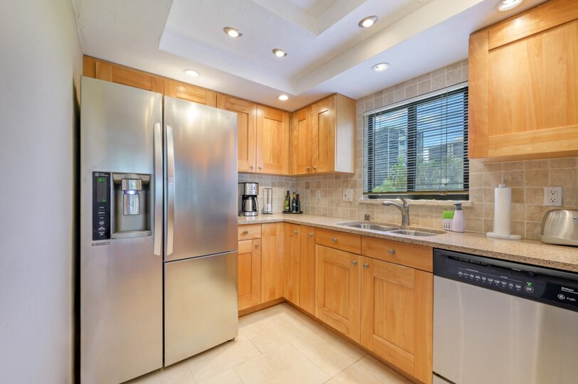 Ultimate 2-sobno stanovanje na Sea Isles, Florida Condo 5936