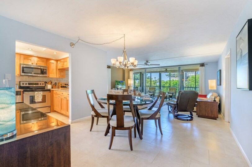 Ultimate 2-sobno stanovanje na Sea Isles, Florida Condo 5936