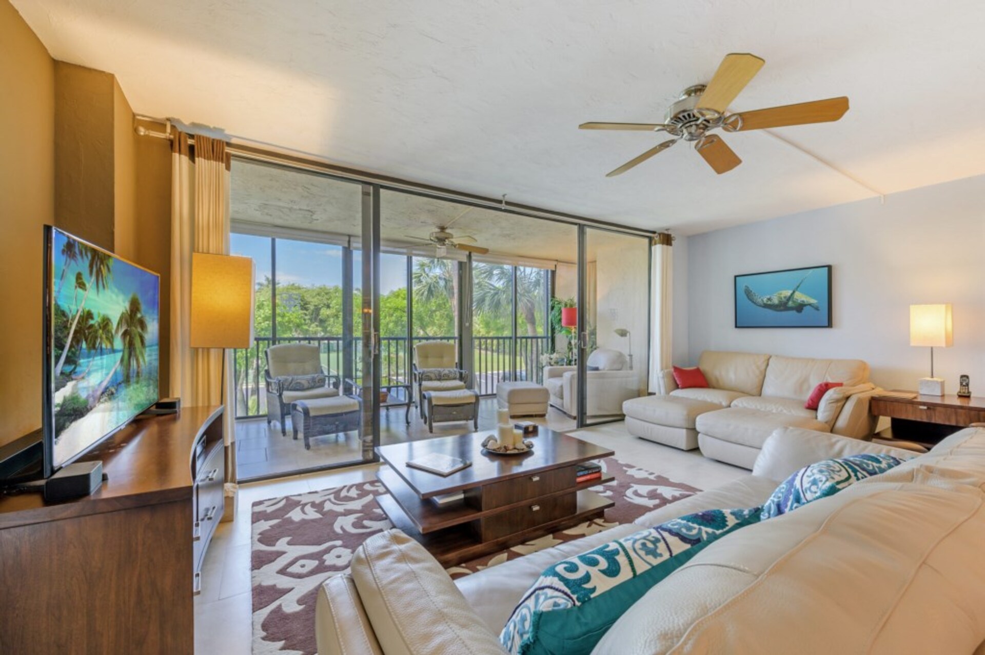 Ultimate 2-sobno stanovanje na Sea Isles, Florida Condo 5936