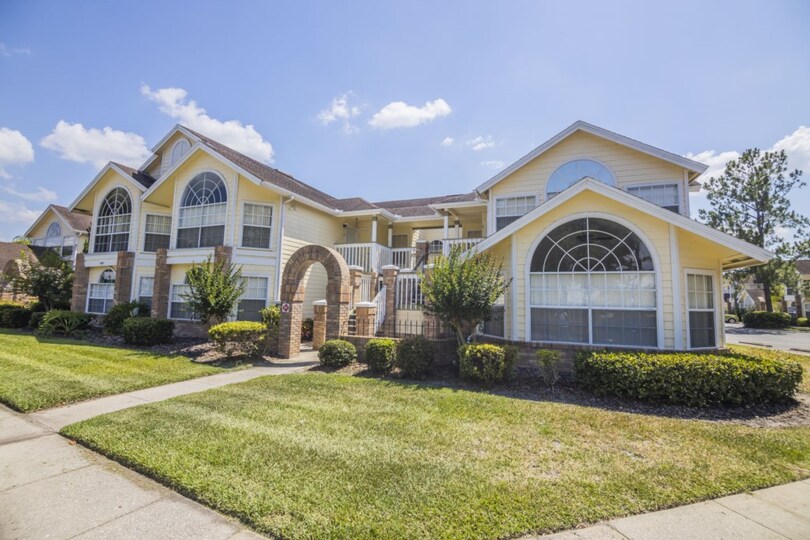 Ultimate 3-sobno stanovanje v zalivu Laguna Bay, Florida Condo 6006