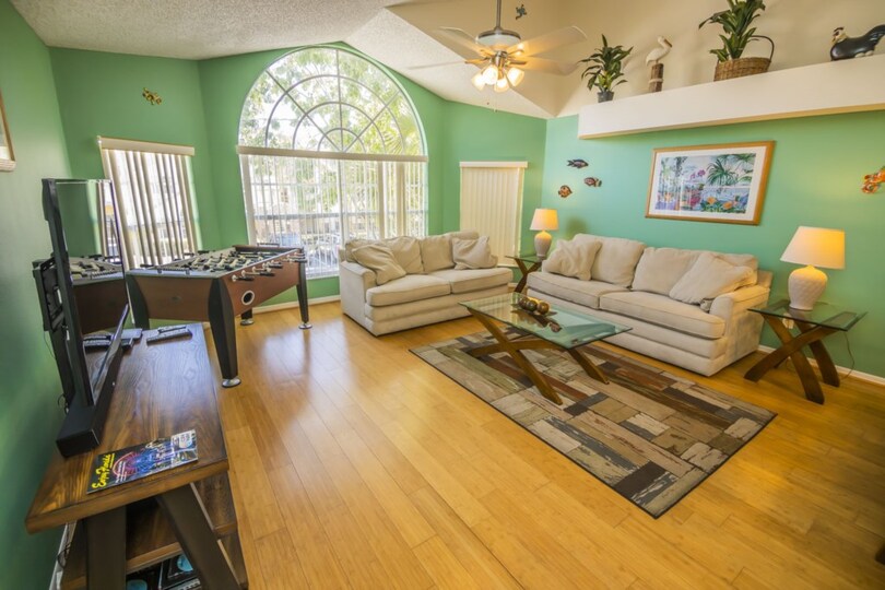 Ultimate 3-sobno stanovanje v zalivu Laguna Bay, Florida Condo 6007