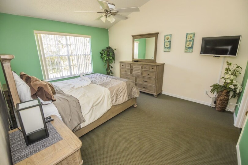 Ultimate 3-sobno stanovanje v zalivu Laguna Bay, Florida Condo 6007