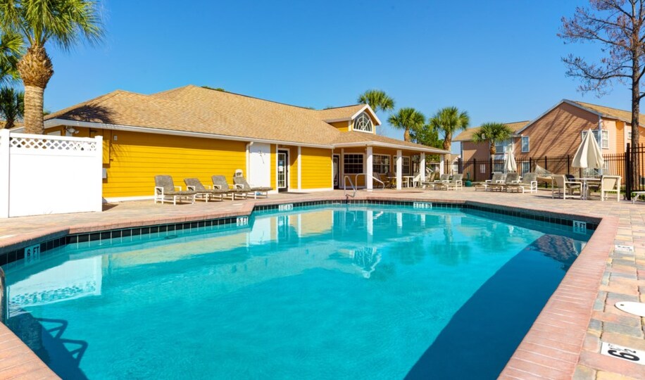 Ekskluzivno stanovanje v bližini Disneyja, Florida Condo 6008