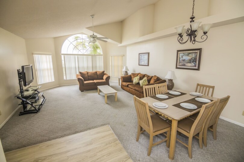Ekskluzivno stanovanje v bližini Disneyja, Florida Condo 6008