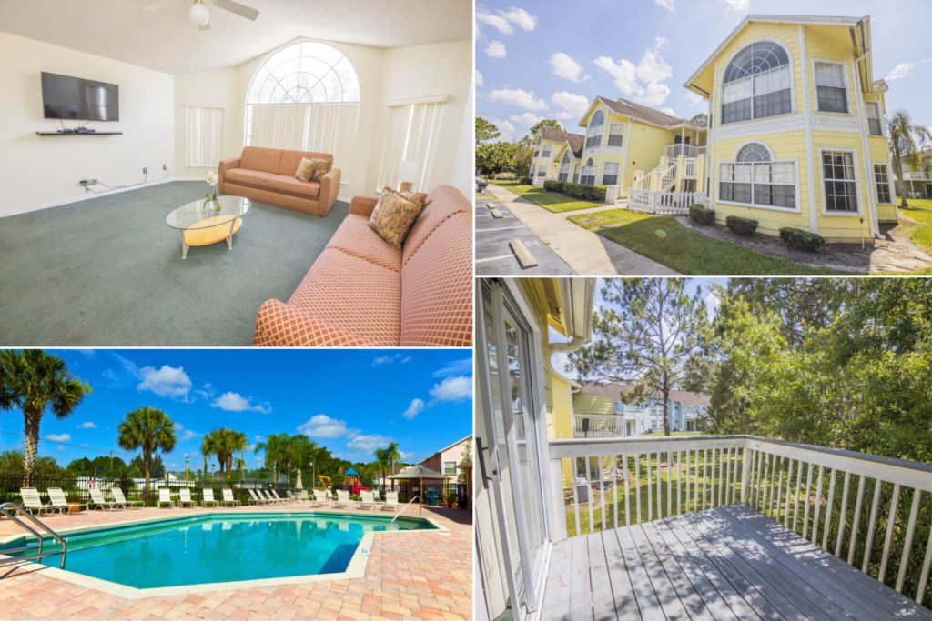 Luksuzno stanovanje v sodobnem slogu v zalivu Royal Palm Bay, stanovanje na Floridi 6012