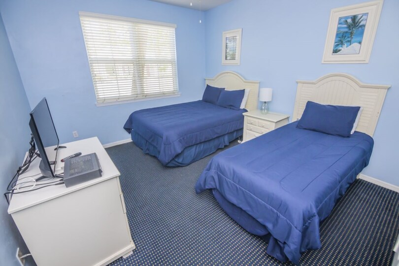Stanovanje s 5 zvezdicami v enem najprestižnejših območij v klubu Runaway Beach Club, Florida Condo 6014