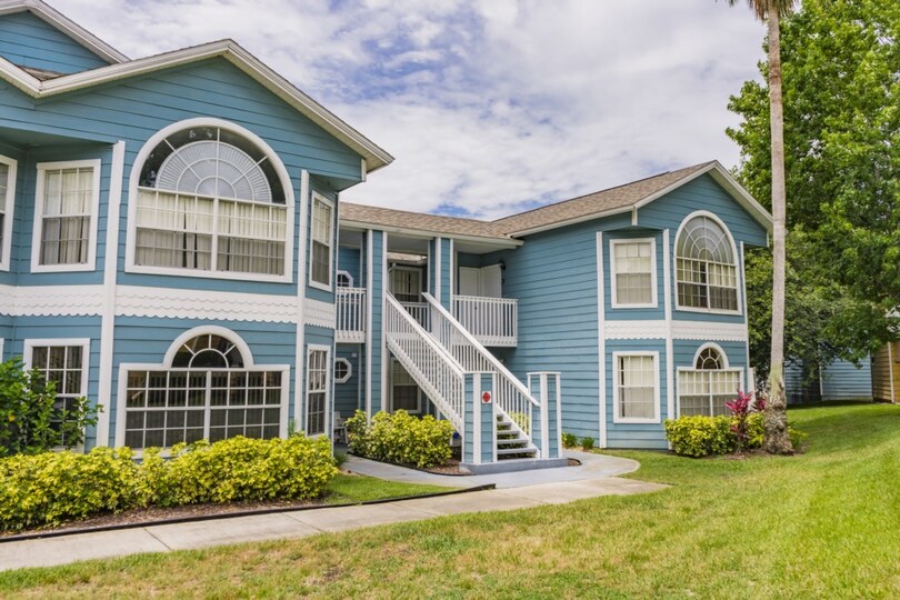 Luksuzno stanovanje v sodobnem slogu v vilah v Island Clubu, Florida Condo 6016