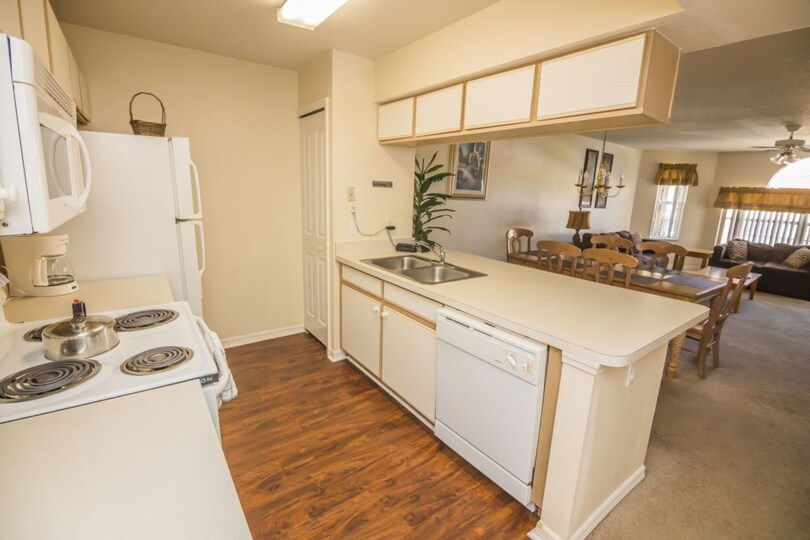 Ekskluzivno počitniško stanovanje le nekaj minut od Disneyja na Floridi Condo 6019