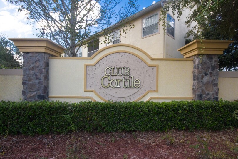 Ekskluzivno počitniško stanovanje v klubu Cortile, nekaj minut od Disneyja, stanovanje Florida 6021