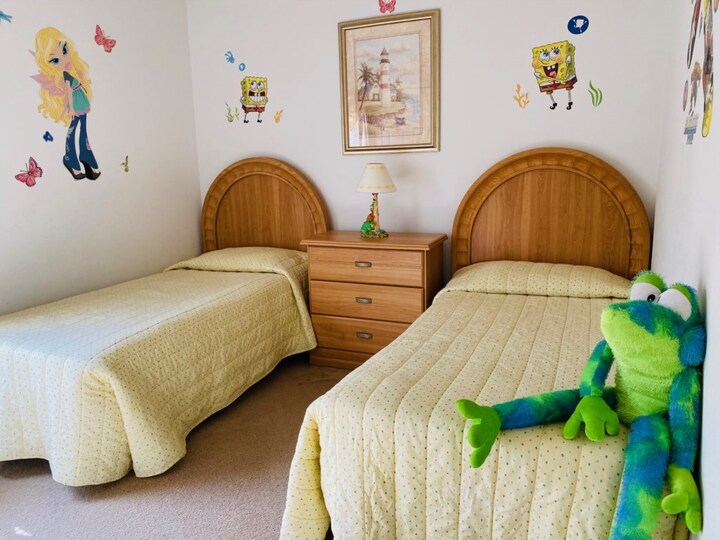 Ekskluzivna počitniška vila v opatiji v West Havenu, nekaj minut od Disneyja, vila 6029 na Floridi