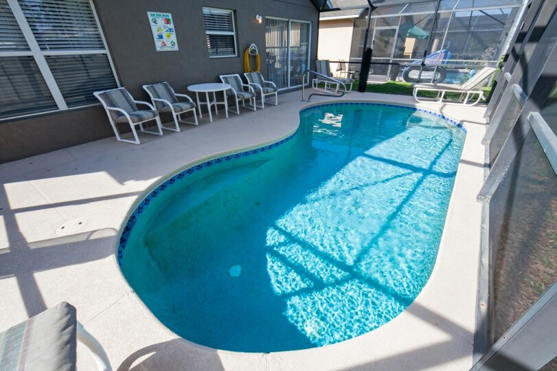 Vila s 5 zvezdicami v enem najprestižnejših območij v opatiji West Haven na Floridi, vila 6030