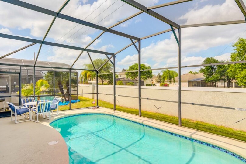 Luksuzna vila v sodobnem slogu v opatiji v West Havenu, vila Florida 6034